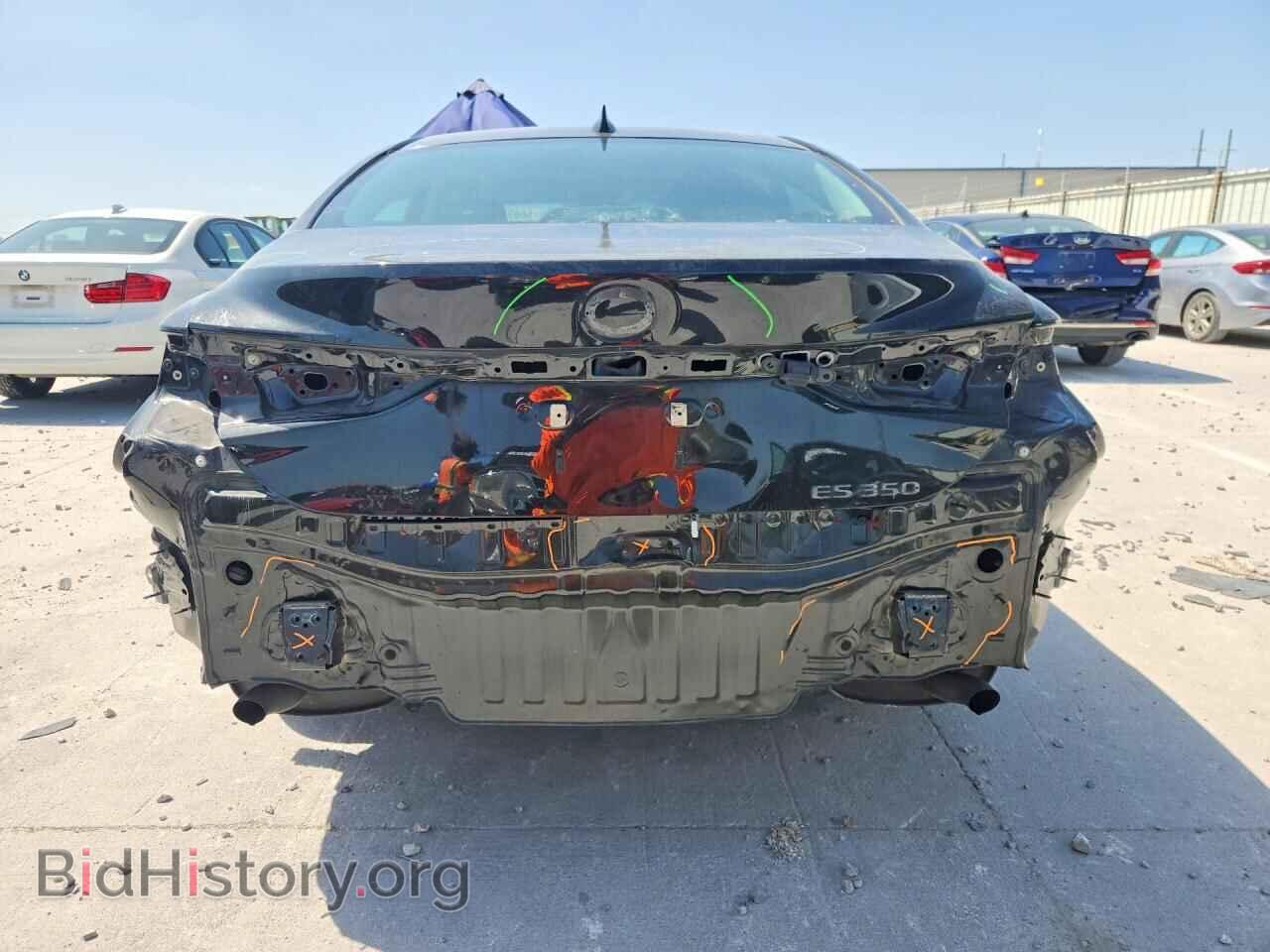 2021 LEXUS ES350 - VIN: 58ADZ1B11MU100758 - Photo 6