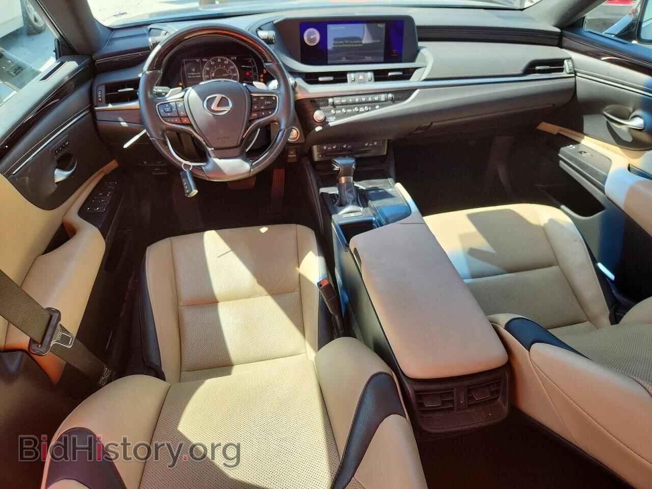 2021 LEXUS ES350 - VIN: 58ADZ1B11MU100758 - Photo 8