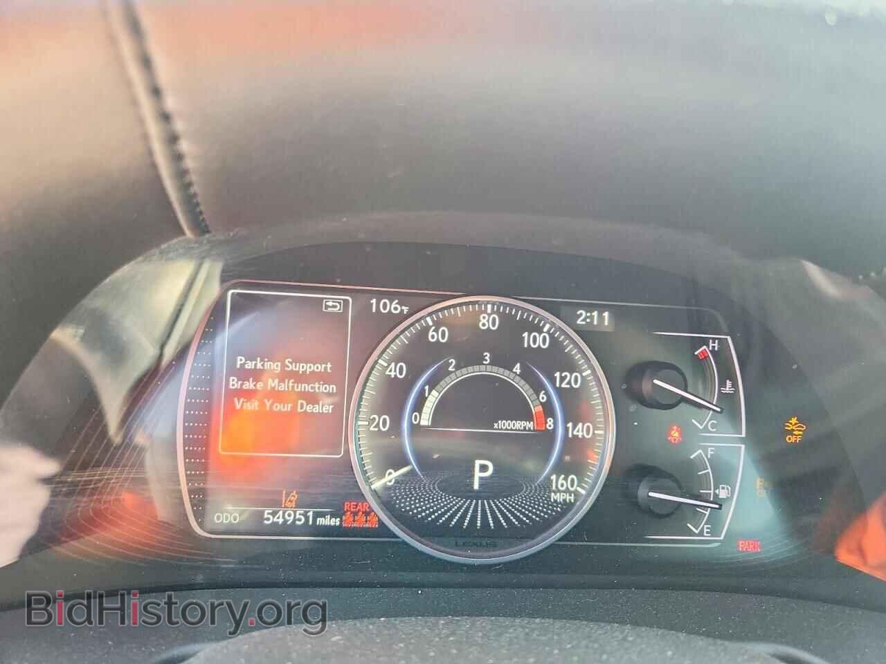 2021 LEXUS ES350 - VIN: 58ADZ1B11MU100758 - Photo 9