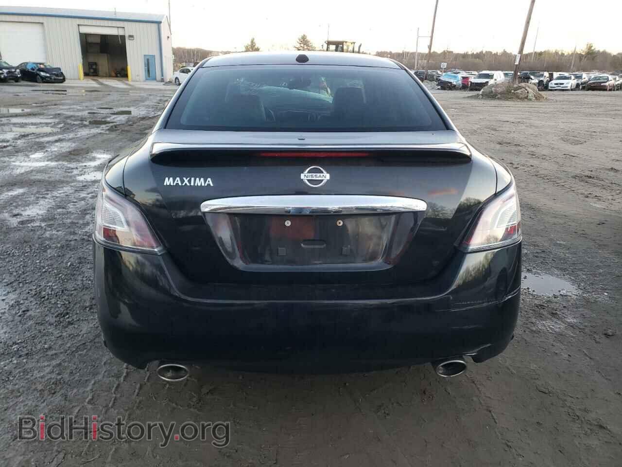 2014 NISSAN MAXIMA - VIN: 1N4AA5AP6EC443131 - Фото 6