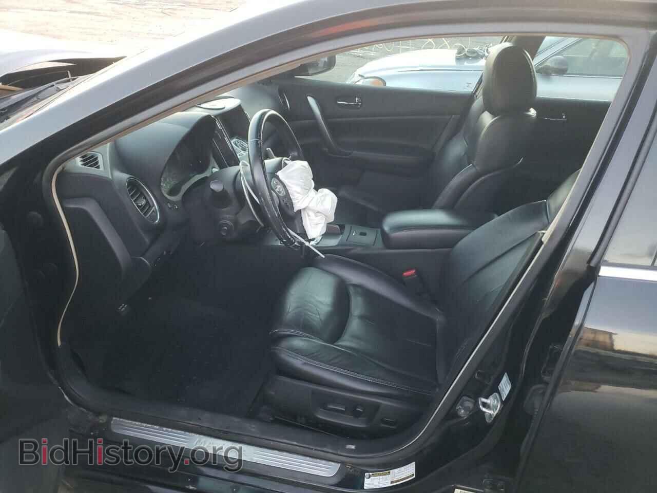 2014 NISSAN MAXIMA - VIN: 1N4AA5AP6EC443131 - Фото 7