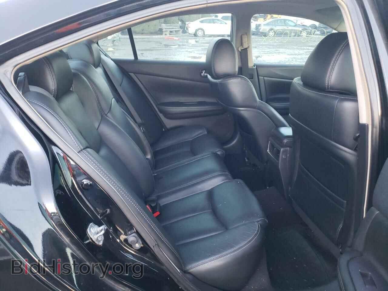2014 NISSAN MAXIMA - VIN: 1N4AA5AP6EC443131 - Фото 10
