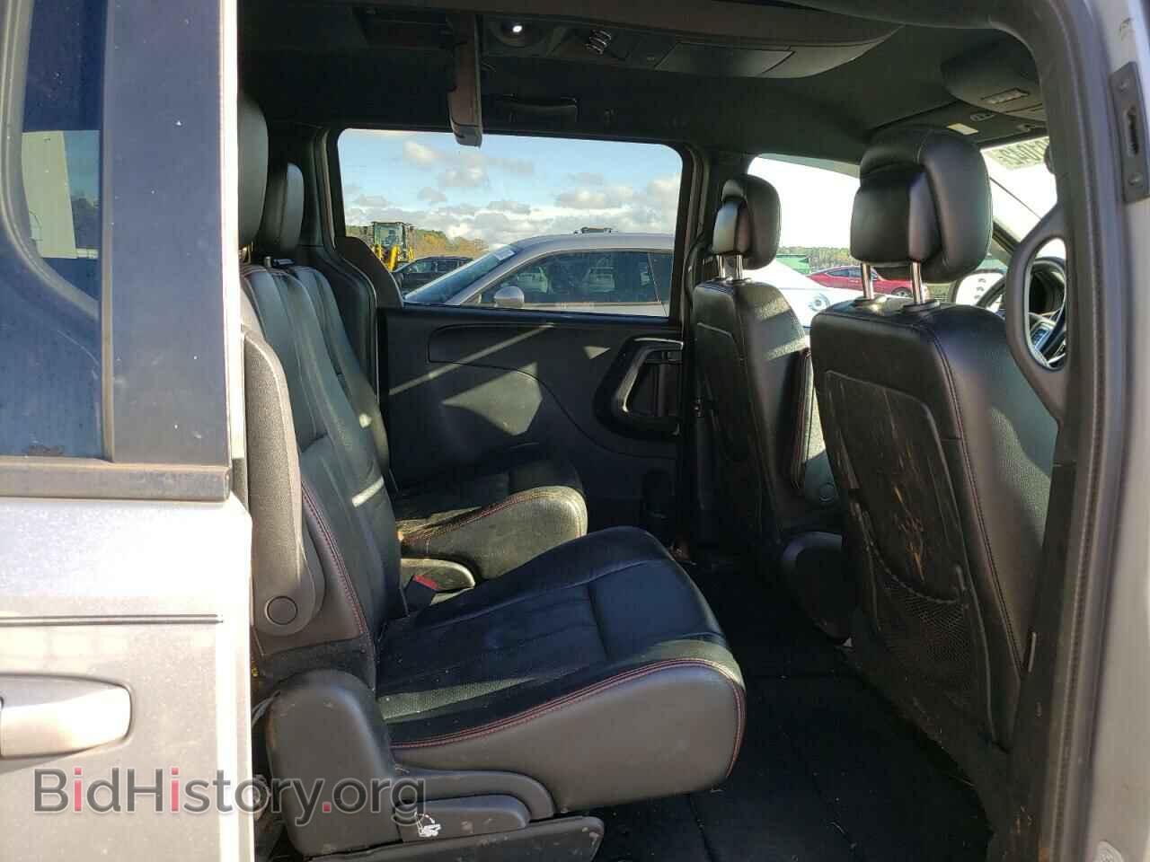 2015 DODGE CARAVAN - VIN: 2C4RDGEGXFR612263 - Фото 11