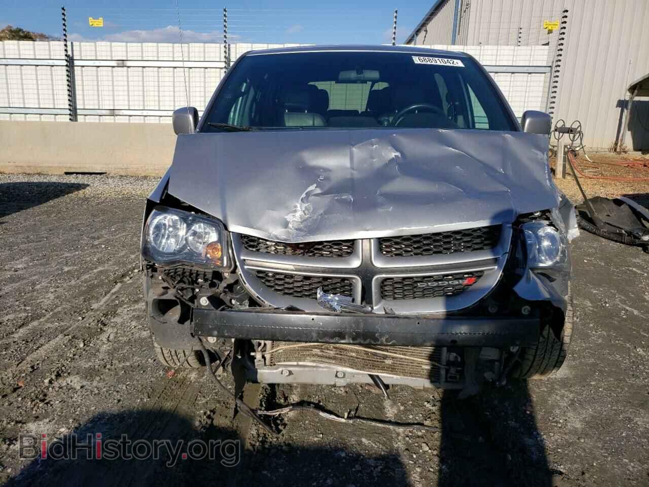 2015 DODGE CARAVAN - VIN: 2C4RDGEGXFR612263 - Фото 5
