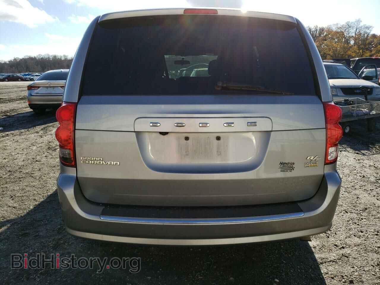 2015 DODGE CARAVAN - VIN: 2C4RDGEGXFR612263 - Фото 6