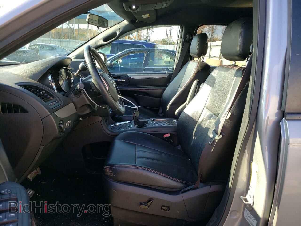 2015 DODGE CARAVAN - VIN: 2C4RDGEGXFR612263 - Фото 7