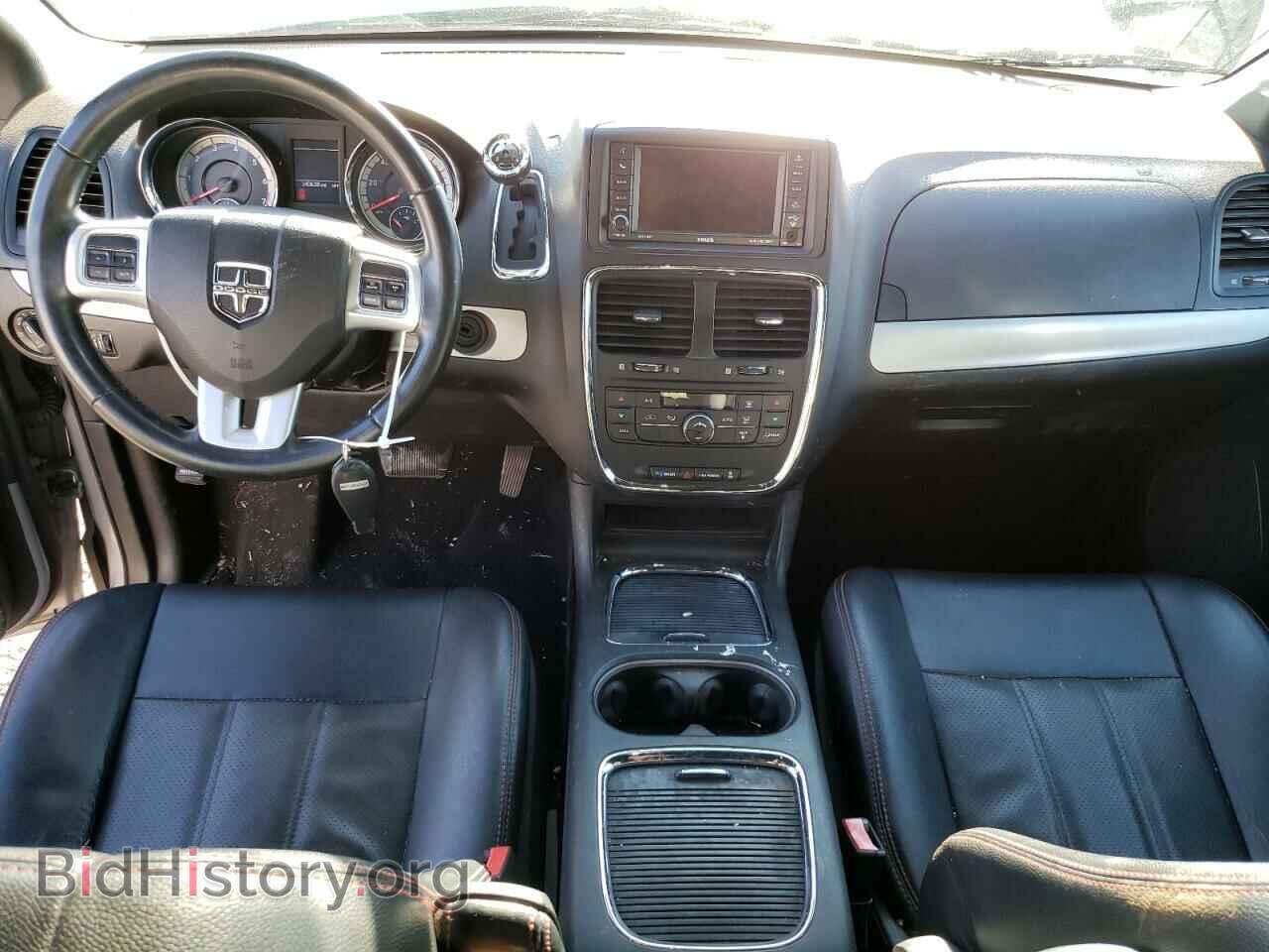 2015 DODGE CARAVAN - VIN: 2C4RDGEGXFR612263 - Фото 8