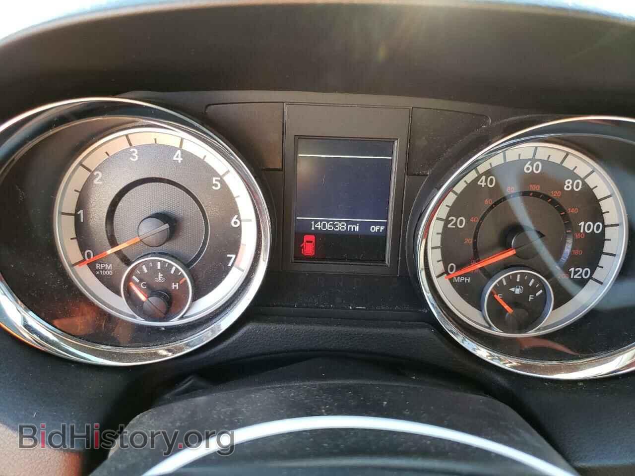 2015 DODGE CARAVAN - VIN: 2C4RDGEGXFR612263 - Фото 9