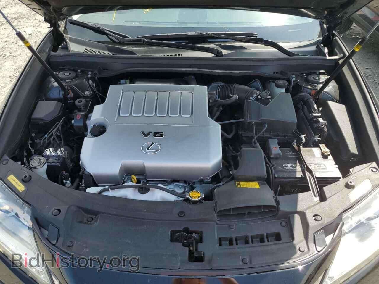 2014 LEXUS ES350 - VIN: JTHBK1GG7E2112977 - Фото 11