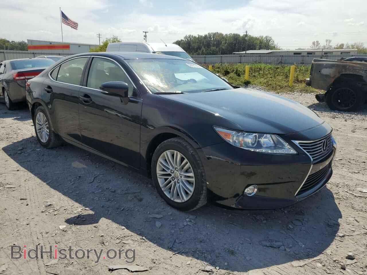 2014 LEXUS ES350 - VIN: JTHBK1GG7E2112977 - Фото 4
