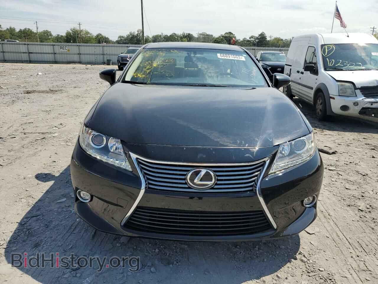 2014 LEXUS ES350 - VIN: JTHBK1GG7E2112977 - Фото 5