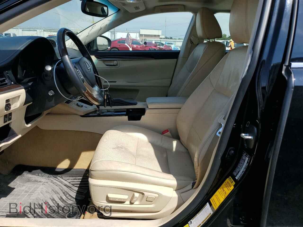 2014 LEXUS ES350 - VIN: JTHBK1GG7E2112977 - Фото 7