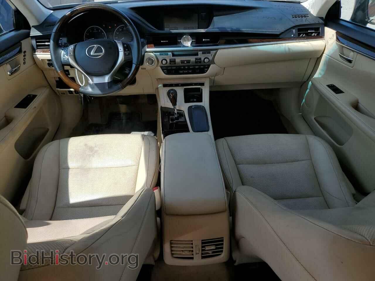 2014 LEXUS ES350 - VIN: JTHBK1GG7E2112977 - Фото 8