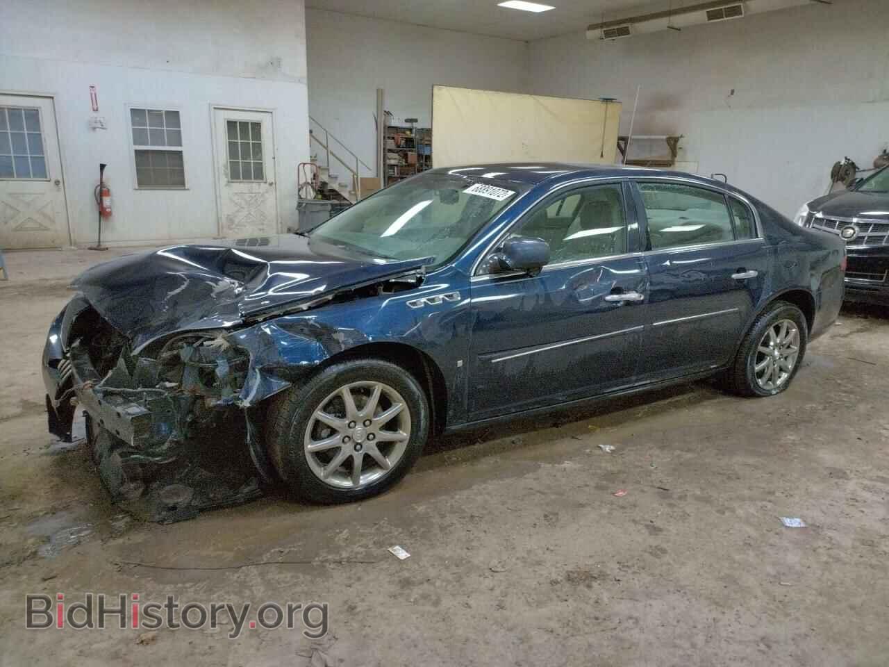Фотография 1G4HD57267U146574 - BUICK LUCERNE 2007