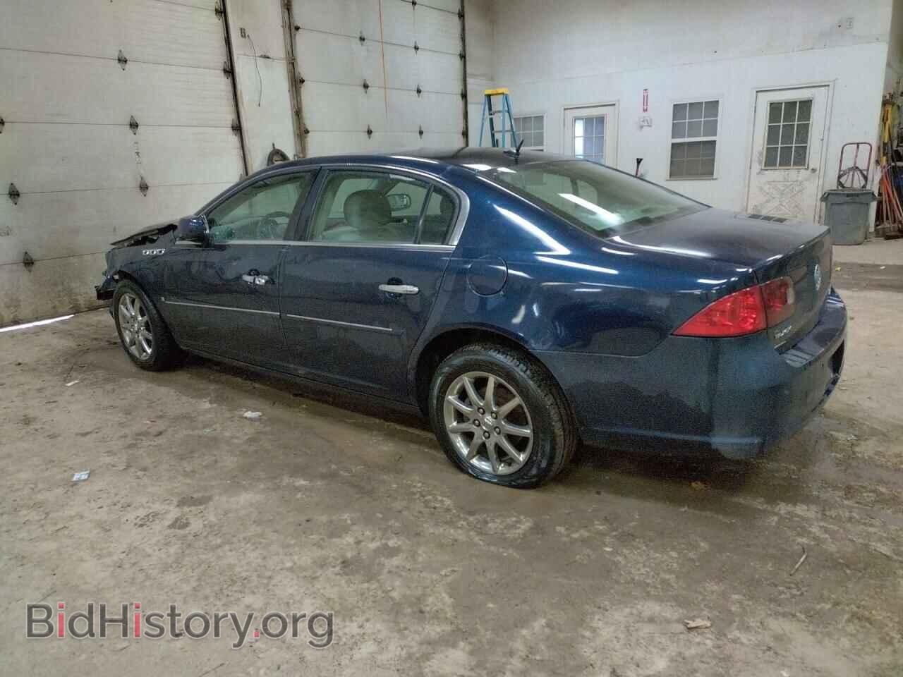 2007 BUICK LUCERNE - VIN: 1G4HD57267U146574 - Фото 2