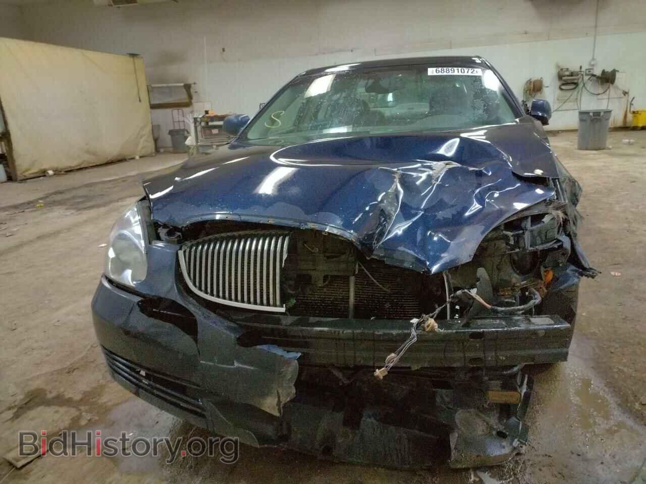 2007 BUICK LUCERNE - VIN: 1G4HD57267U146574 - Фото 11