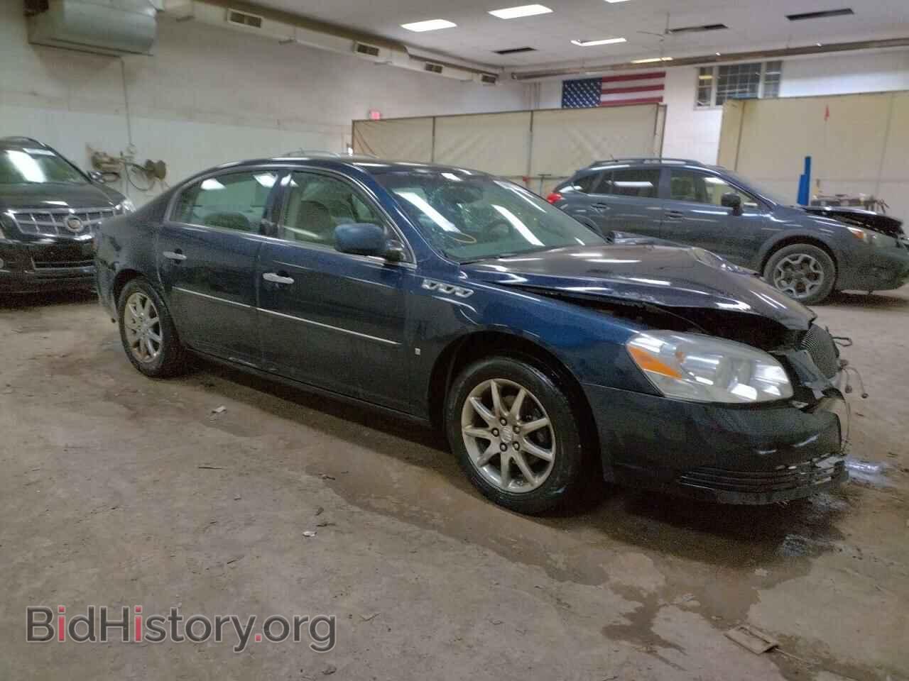 2007 BUICK LUCERNE - VIN: 1G4HD57267U146574 - Фото 4