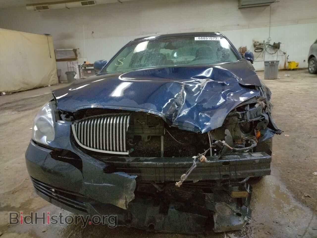2007 BUICK LUCERNE - VIN: 1G4HD57267U146574 - Фото 5
