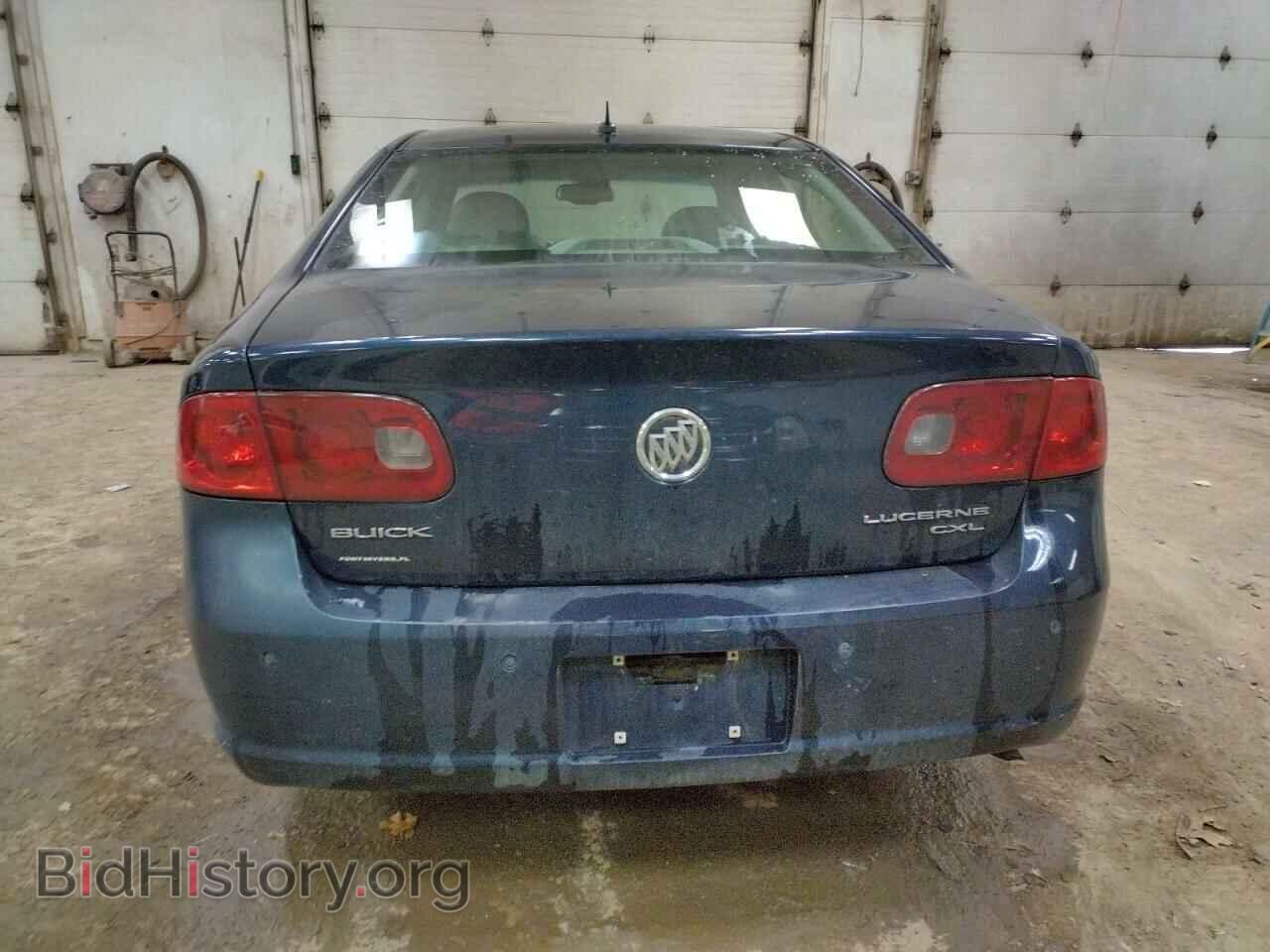 2007 BUICK LUCERNE - VIN: 1G4HD57267U146574 - Фото 6