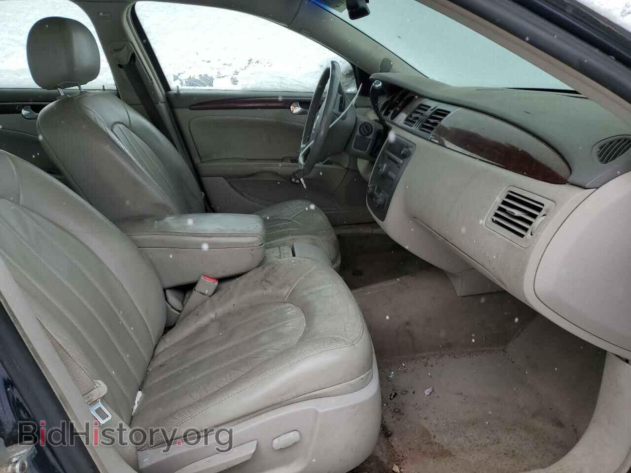 2007 BUICK LUCERNE - VIN: 1G4HD57267U146574 - Фото 7