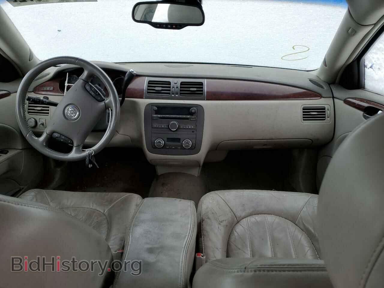 2007 BUICK LUCERNE - VIN: 1G4HD57267U146574 - Фото 8