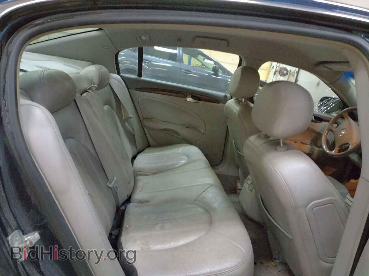 2007 BUICK LUCERNE - VIN: 1G4HD57267U146574 - Фото 10