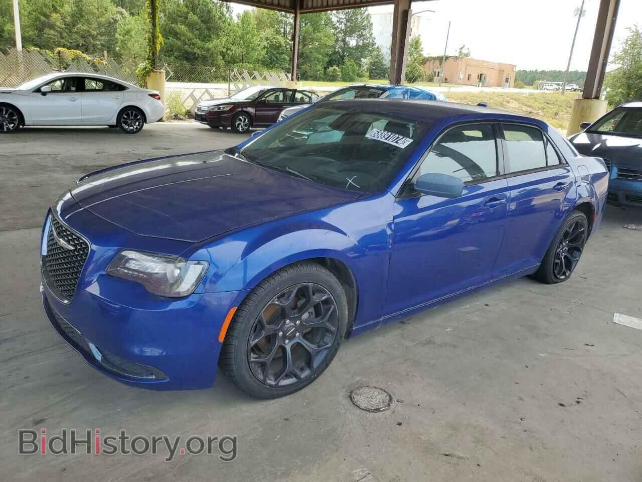 Фотография 2C3CCAAG9KH729039 - CHRYSLER 300 2019
