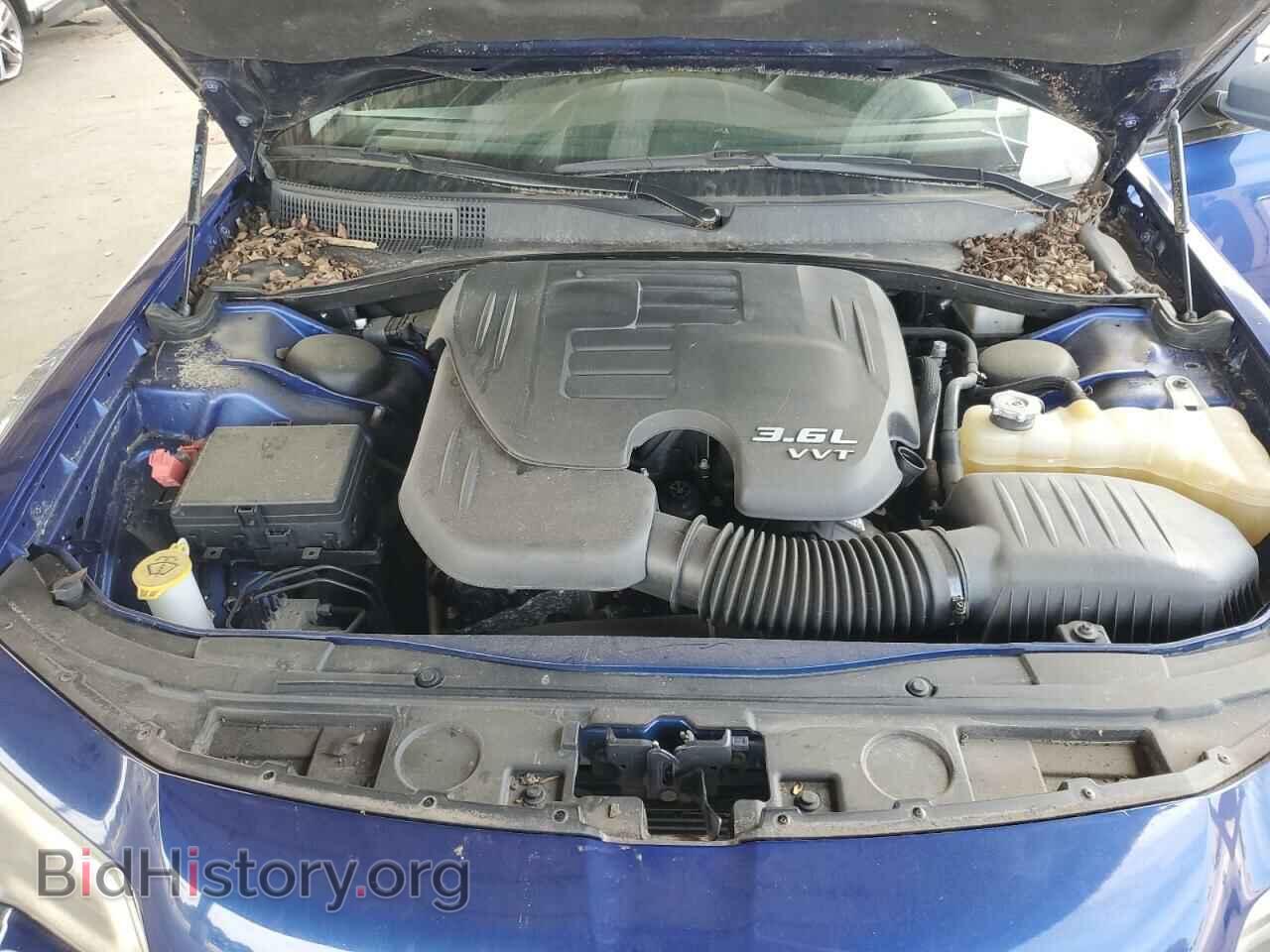 2019 CHRYSLER 300 - VIN: 2C3CCAAG9KH729039 - Фото 11