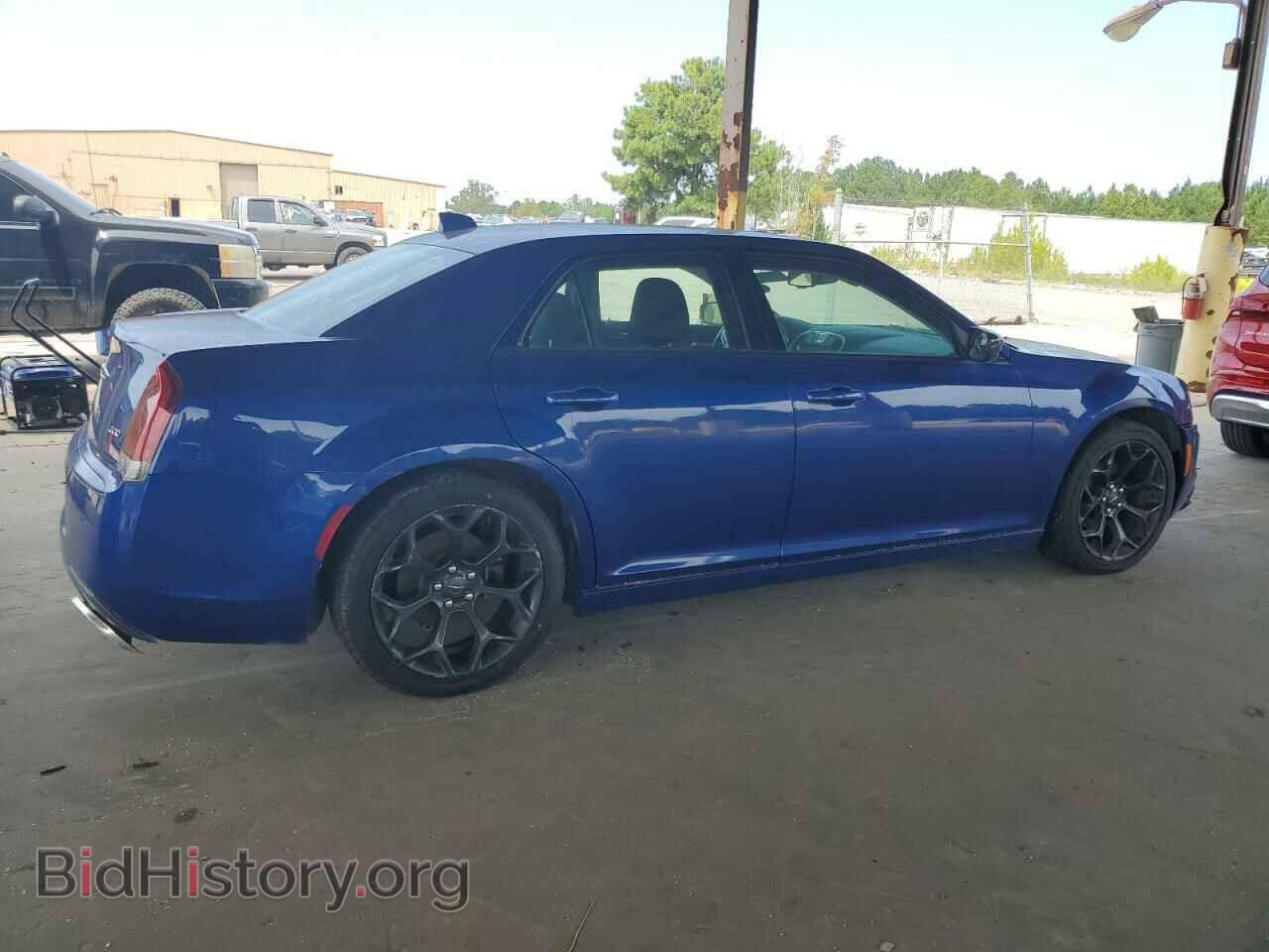 2019 CHRYSLER 300 - VIN: 2C3CCAAG9KH729039 - Фото 3