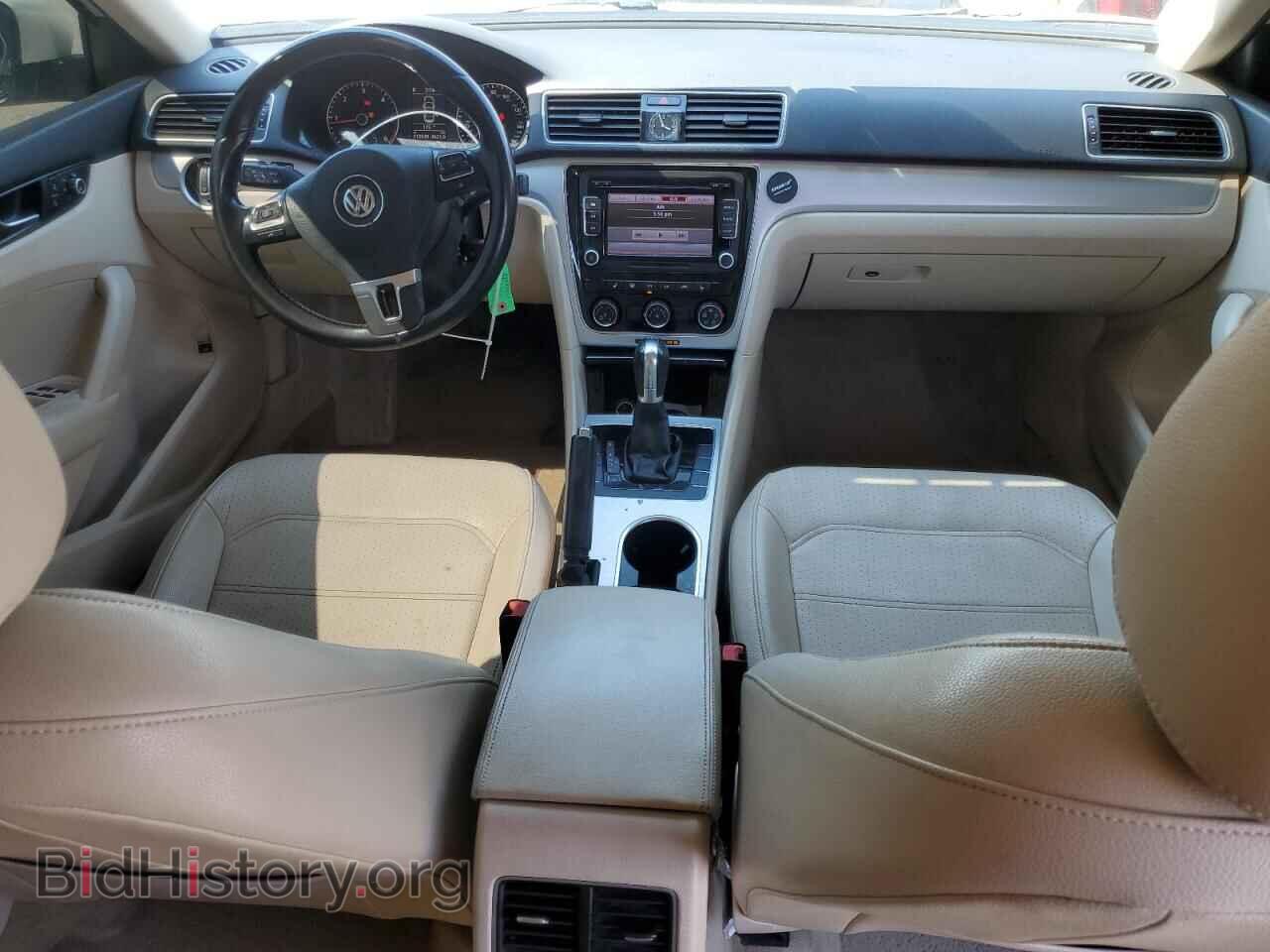 2013 VOLKSWAGEN PASSAT - VIN: 1VWBN7A31DC002658 - Фото 8