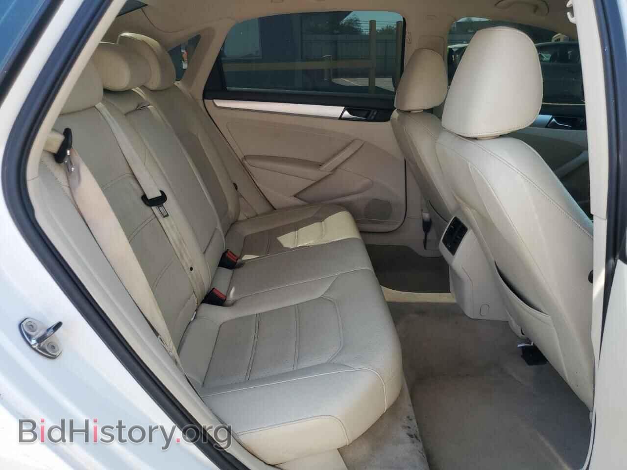 2013 VOLKSWAGEN PASSAT - VIN: 1VWBN7A31DC002658 - Фото 10