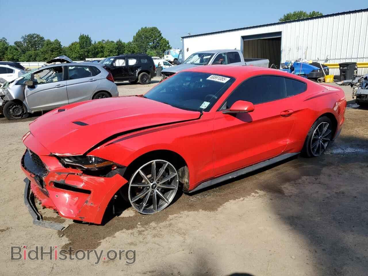 Photo 1FA6P8TH1K5117961 - FORD ALL Models 2019