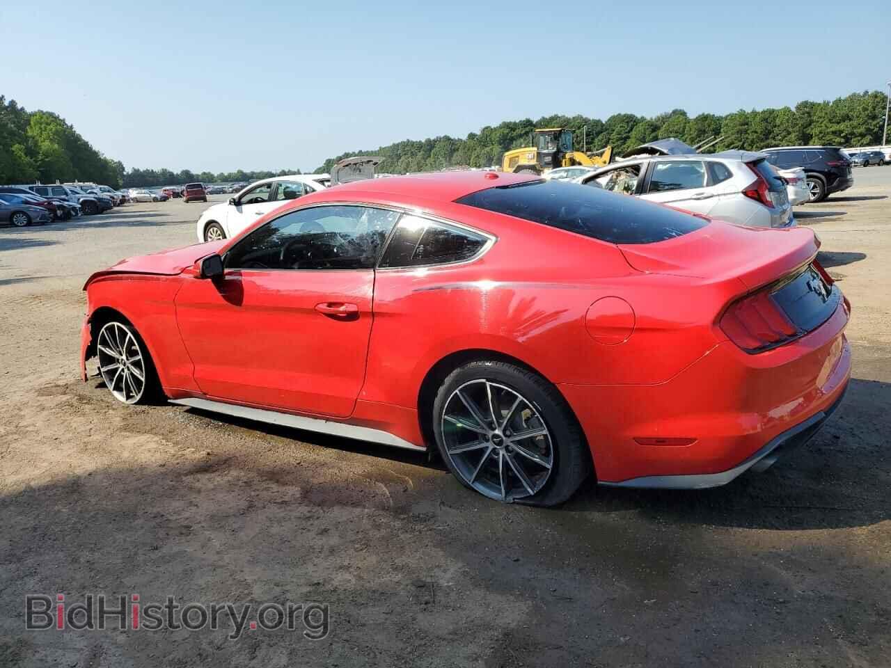 2019 FORD ALL Models - VIN: 1FA6P8TH1K5117961 - Photo 2