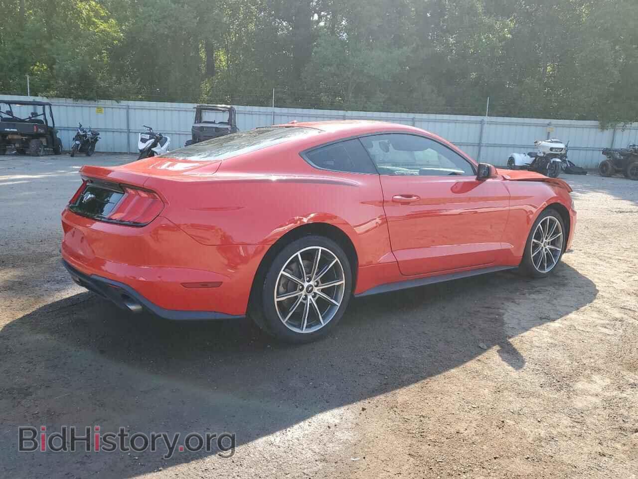 2019 FORD ALL Models - VIN: 1FA6P8TH1K5117961 - Photo 3
