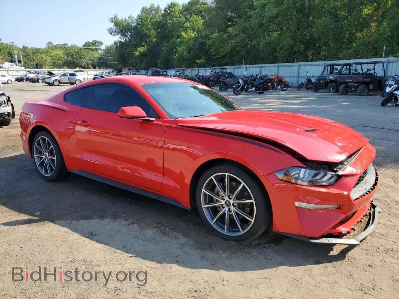 2019 FORD ALL Models - VIN: 1FA6P8TH1K5117961 - Photo 4