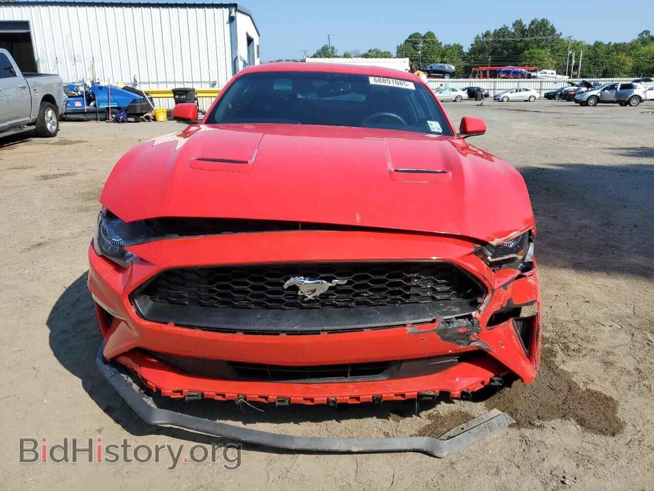 2019 FORD ALL Models - VIN: 1FA6P8TH1K5117961 - Photo 5