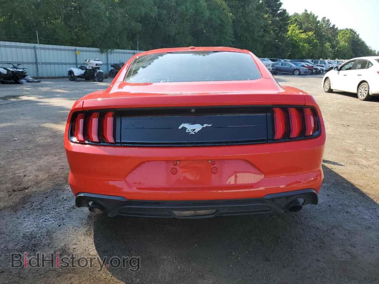 2019 FORD ALL Models - VIN: 1FA6P8TH1K5117961 - Photo 6