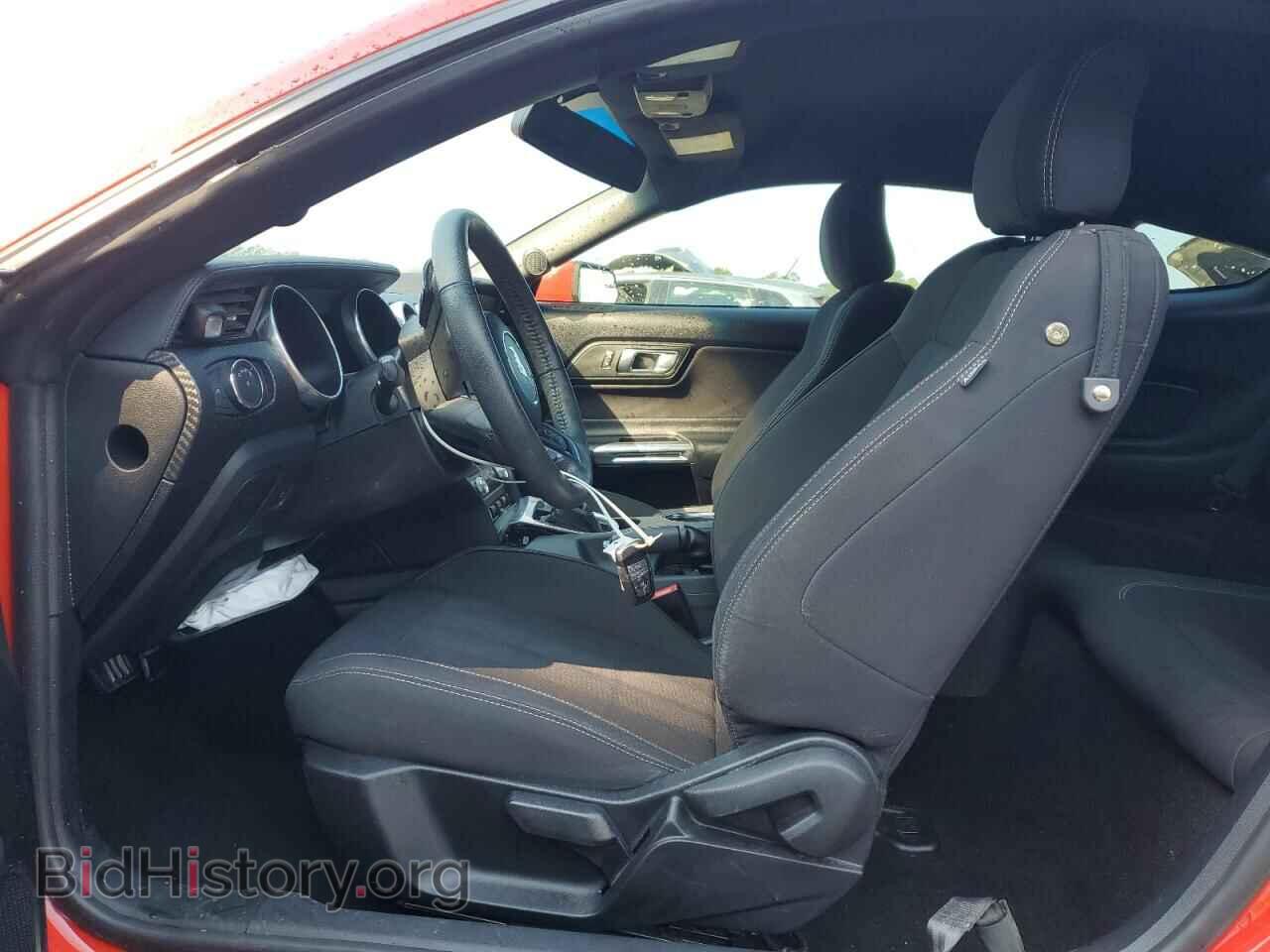 2019 FORD ALL Models - VIN: 1FA6P8TH1K5117961 - Photo 7
