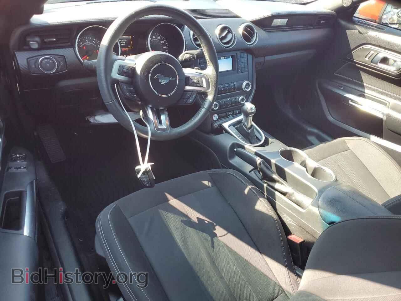 2019 FORD ALL Models - VIN: 1FA6P8TH1K5117961 - Photo 8