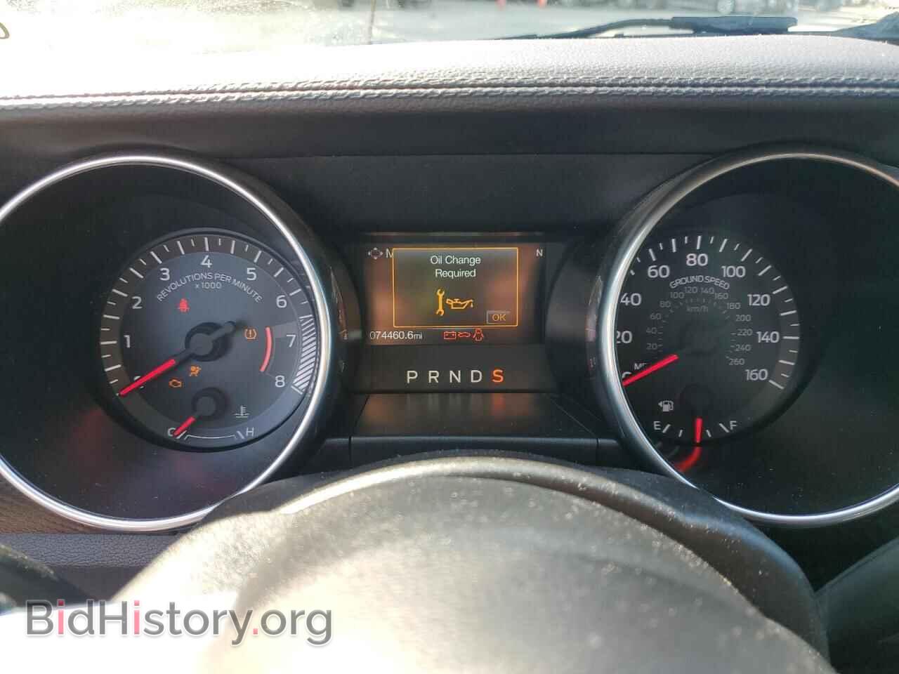 2019 FORD ALL Models - VIN: 1FA6P8TH1K5117961 - Photo 9