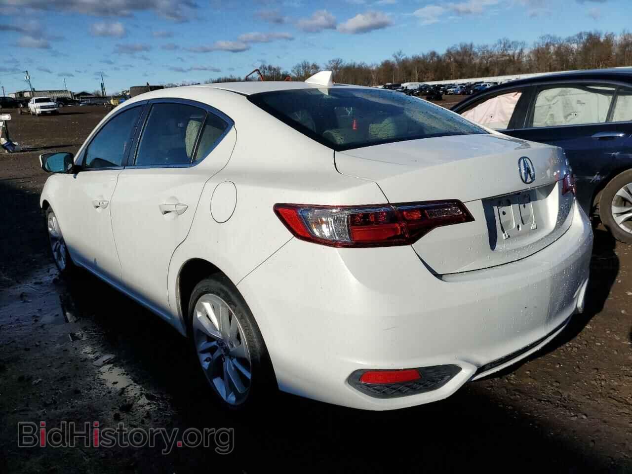 2017 ACURA ILX - VIN: 19UDE2F38HA014624 - Фото 2