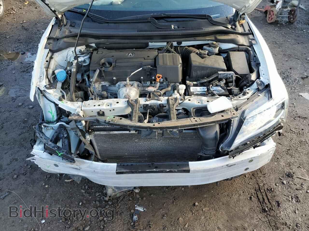 2017 ACURA ILX - VIN: 19UDE2F38HA014624 - Фото 11