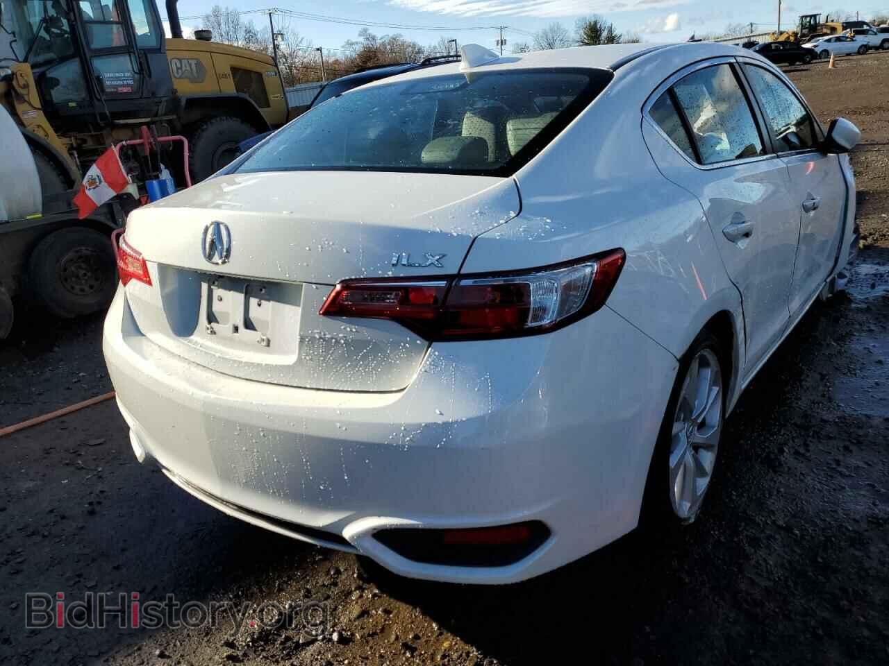 2017 ACURA ILX - VIN: 19UDE2F38HA014624 - Фото 3