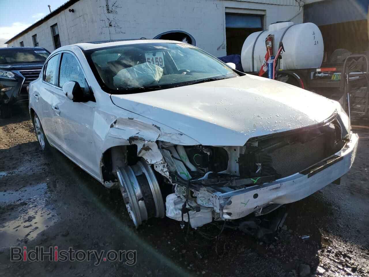 2017 ACURA ILX - VIN: 19UDE2F38HA014624 - Фото 4
