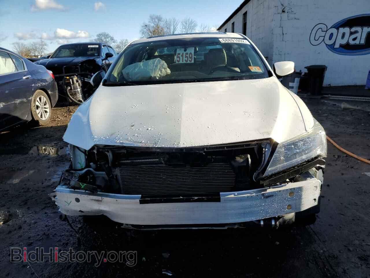 2017 ACURA ILX - VIN: 19UDE2F38HA014624 - Фото 5