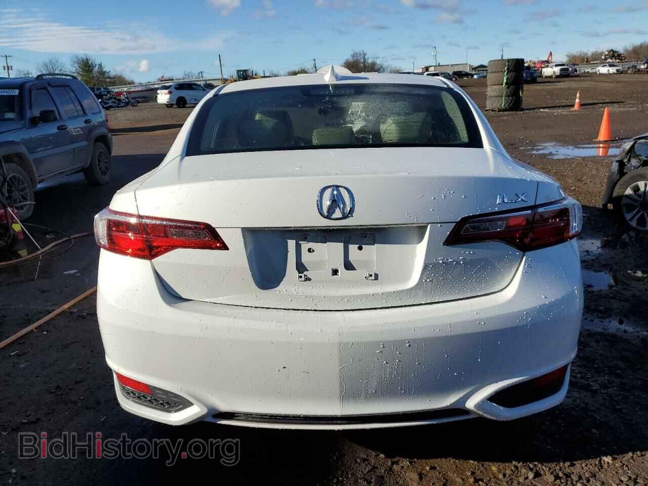2017 ACURA ILX - VIN: 19UDE2F38HA014624 - Фото 6