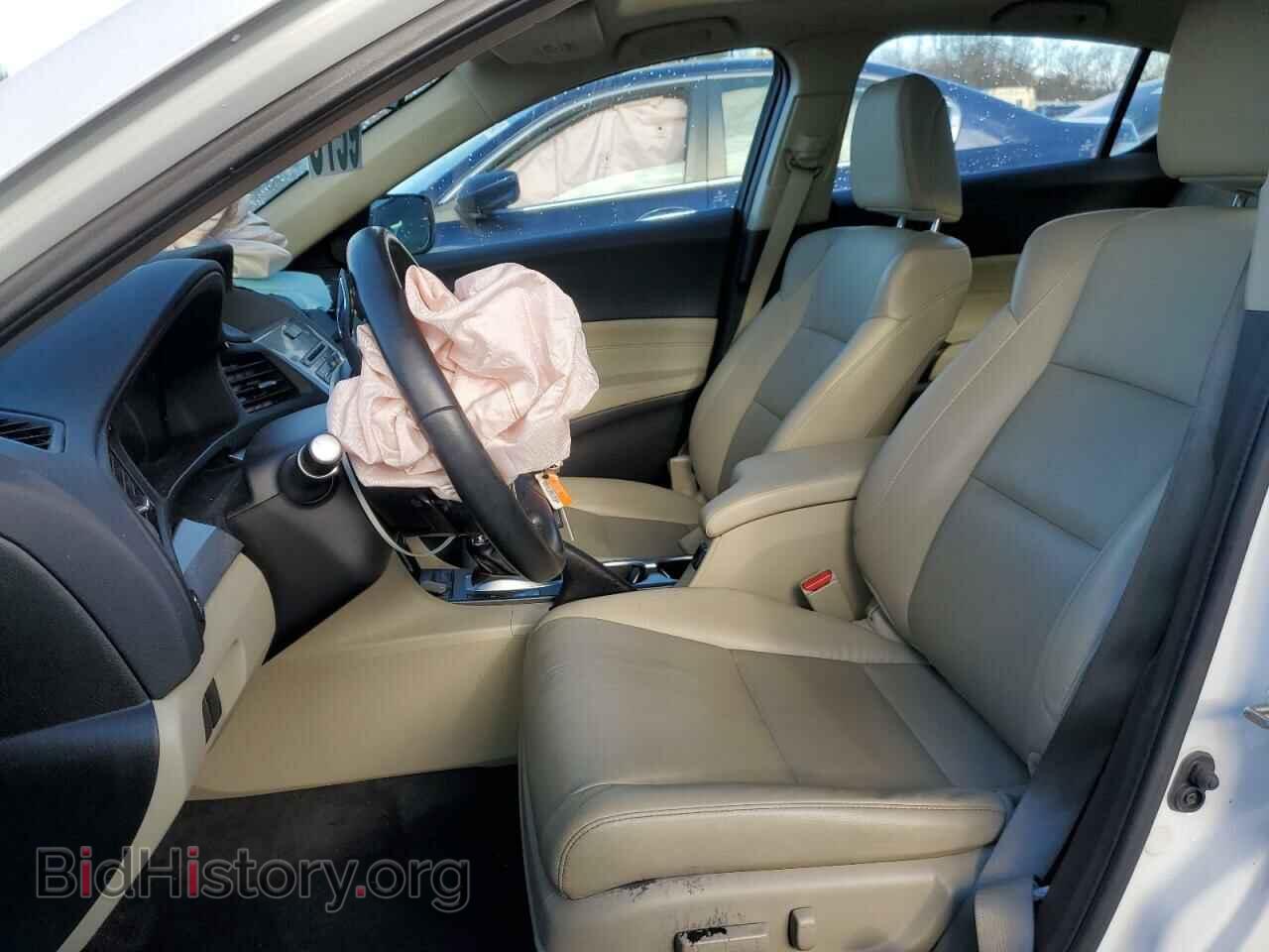 2017 ACURA ILX - VIN: 19UDE2F38HA014624 - Фото 7