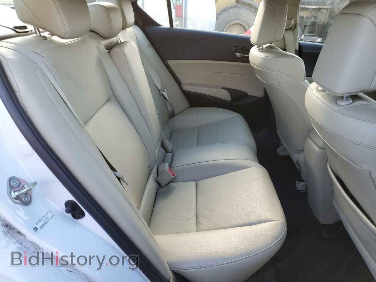 2017 ACURA ILX - VIN: 19UDE2F38HA014624 - Фото 10