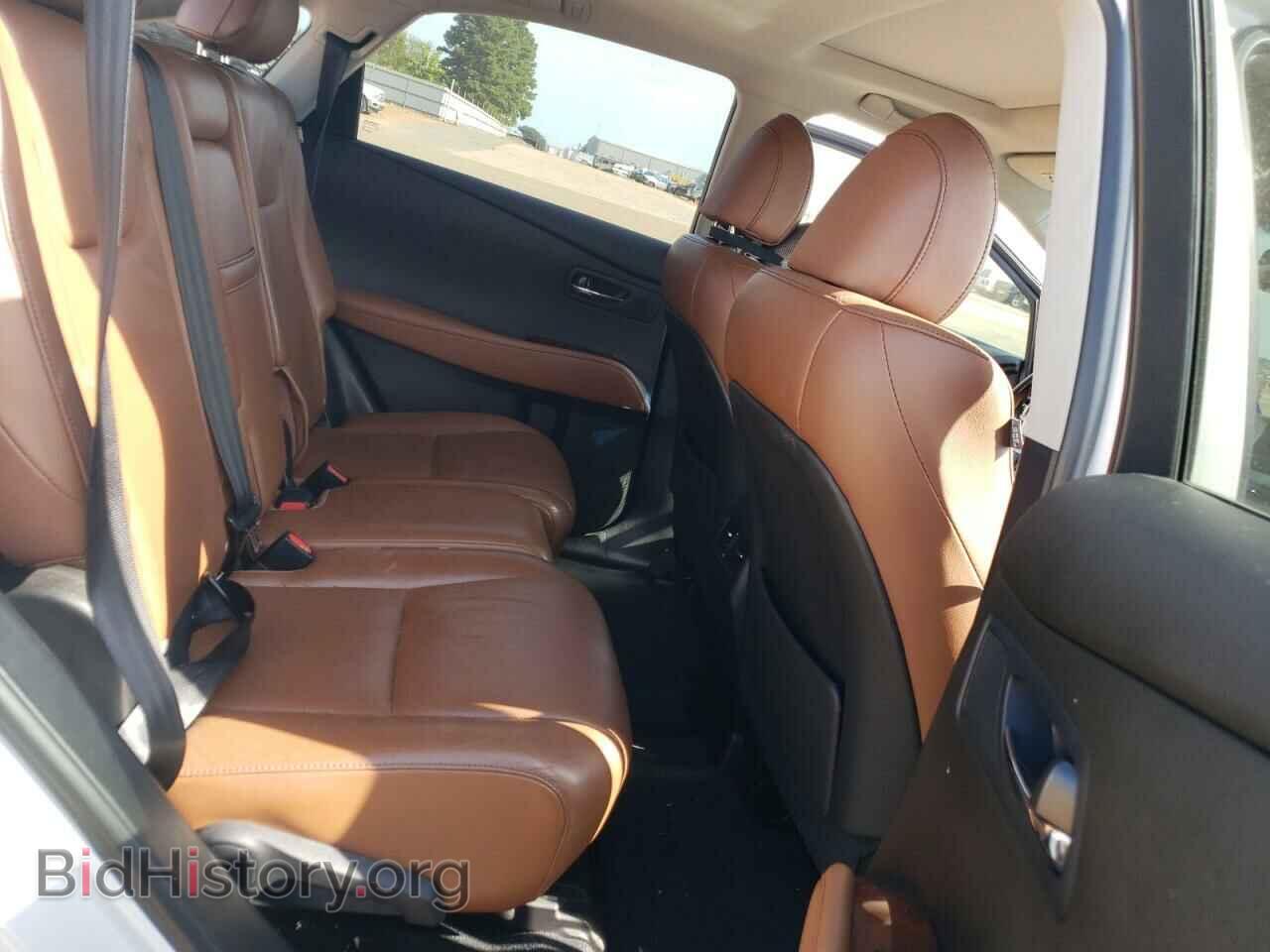 2015 LEXUS RX350 - VIN: 2T2ZK1BA3FC167900 - Фото 11
