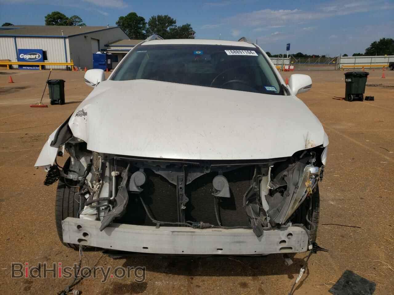 2015 LEXUS RX350 - VIN: 2T2ZK1BA3FC167900 - Фото 5